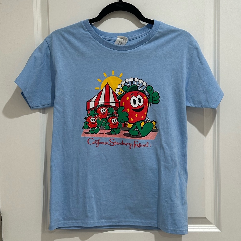 California Strawberry Festival T-Shirt